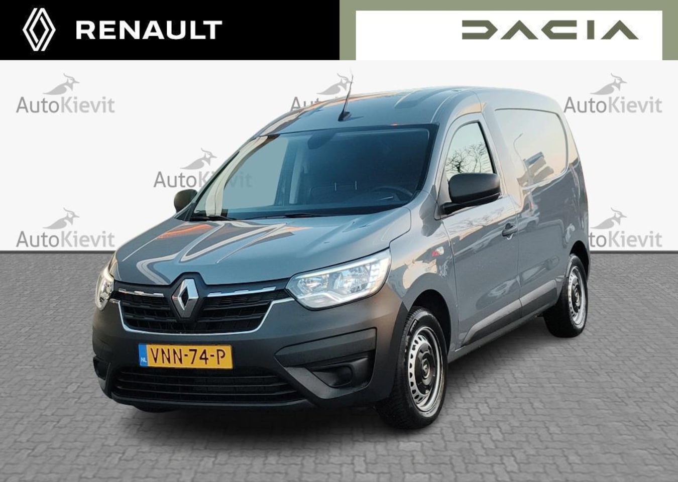 Renault Express - 1.5 dCi 75 Comfort - Trekhaak - AutoWereld.nl