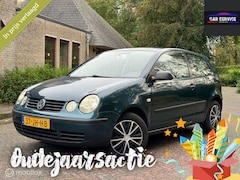 Volkswagen Polo - 1.4-16V NAP NWE APK