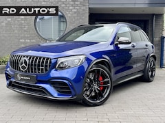 Mercedes-Benz GLC-klasse - 63 S AMG 4MATIC+ Burmester Pano 360° Trekhaak