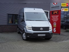 Volkswagen Crafter - 35 2.0 TDI L3H3 177pk: FACELIFT; BPM vrij; Trekhaak