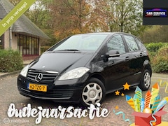 Mercedes-Benz A-klasse - 160 BlueEFFICIENCY Edition NAP APK NETJES