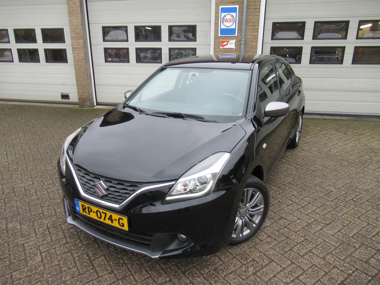 Suzuki Baleno - 1.2 Rhino 1.2 Rhino - AutoWereld.nl