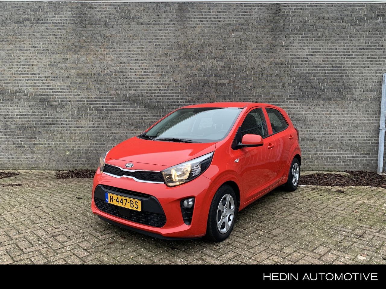 Kia Picanto - 1.0 DPi ComfortLine 1.0 DPi ComfortLine - AutoWereld.nl