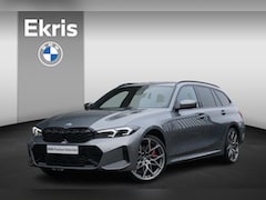 BMW 3-serie Touring - 330e M Sportpakket Pro | Comfort Pack | HiFi System | Elektrisch verwarmde voorstoelen | S