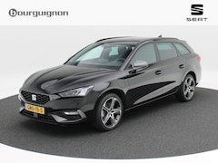 Seat Leon Sportstourer - FR PHEV First Edition | 1.5 TSI 204pk | Automaat | Adaptive cruise control | Achteruitrijc