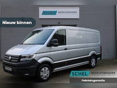 Volkswagen Crafter - 35 2.0 TDI L3H2 177pk - Facelift - Navigatie - LED - Geveerde stoel - Virtual cockpit - Ca