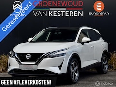 Nissan Qashqai - 1.3 MHEV N-Connecta Panoramadak