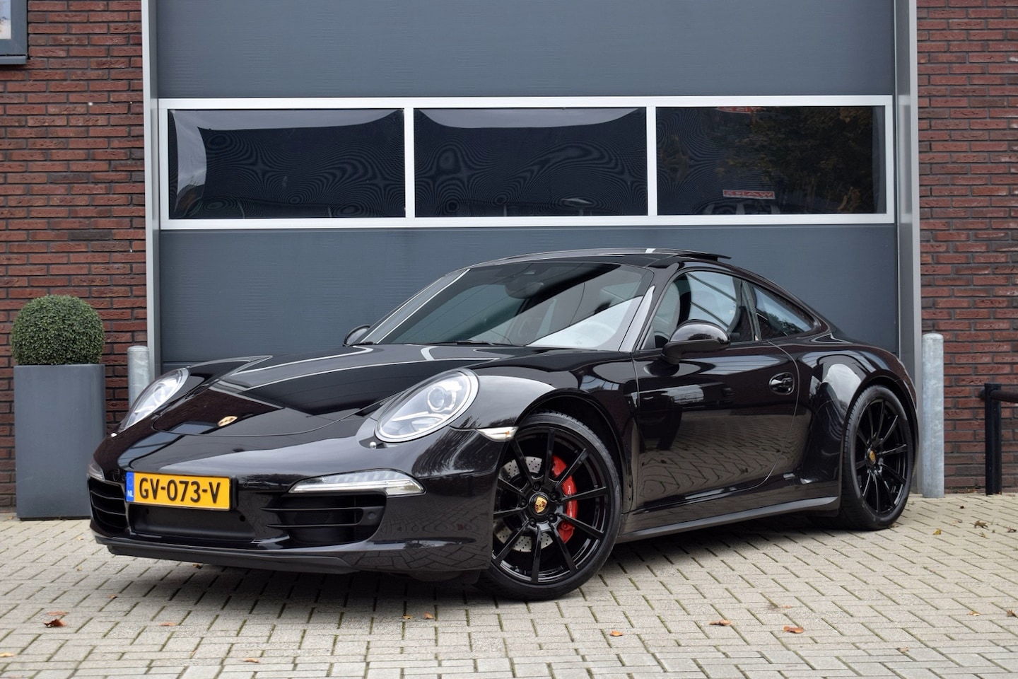 Porsche 911 - 991 3.8 Carrera 4S - Chrono - Sportuitlaat - Bose - AutoWereld.nl