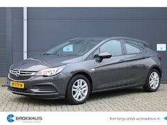 Opel Astra - 1.4 Turbo 150pk Edition / Trekhaak / Camera / Parkpilot V+A / Navigatie / Carplay / Airco