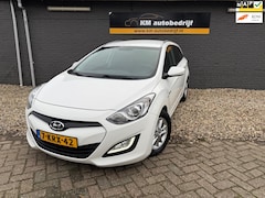 Hyundai i30 Wagon - 1.6 GDI i-Motion*Clima*Cruise*Led*vol