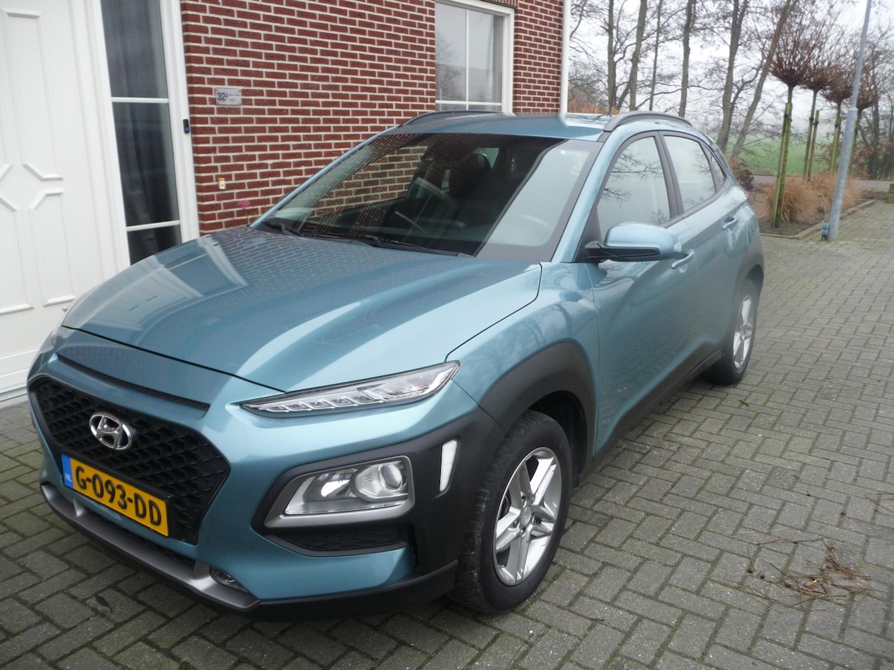 Hyundai Kona - 1.0 T-GDI Comfort 1.0 T-GDI Comfort - AutoWereld.nl