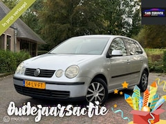 Volkswagen Polo - 1.2-12V NAP NWE KOPPELING APK 5DRS AC