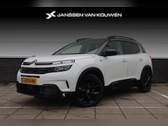 Citroën C5 Aircross - 1.6 Plug-in Hybrid Shine *Trekhaak * Navigatie * Leder