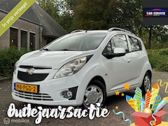 Chevrolet Spark - 1.0 16V 2011Bi-Fuel 1ste Eigenaar NAP NETJES