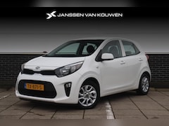 Kia Picanto - 1.0 CVVT ComfortPlusLine Navigator * Navi * Camera * Apple Carplay