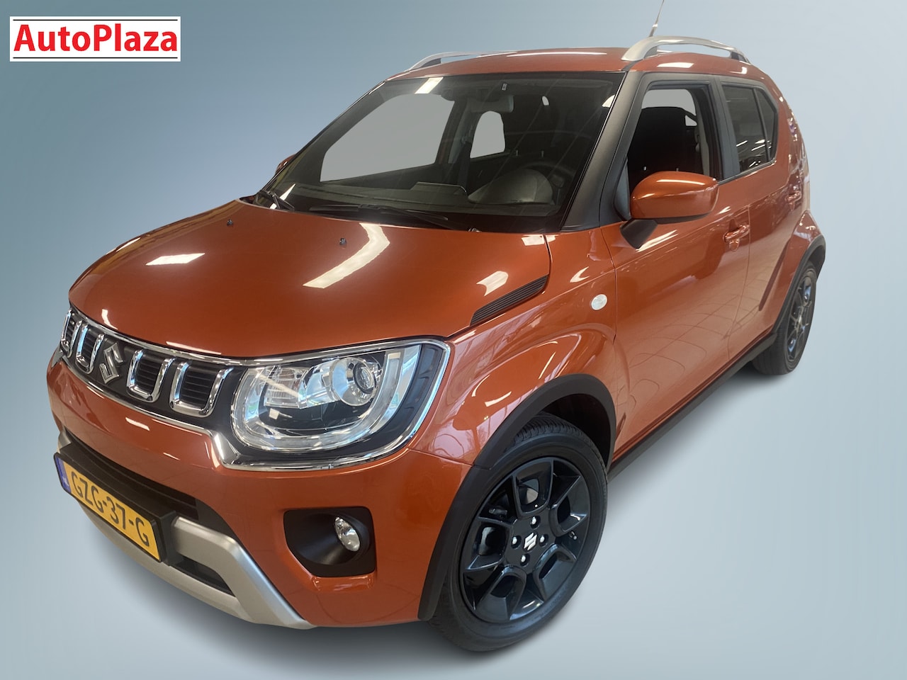 Suzuki Ignis - 1.2 Smart Hybrid Select 1.2 Smart Hybrid Select - AutoWereld.nl