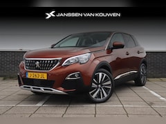 Peugeot 3008 - 1.2 PureTech Allure * Camera * Navi * Apple Carplay