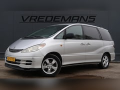 Toyota Previa - 2.4-16V VVT-i Sol AIRCO