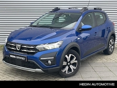 Dacia Sandero Stepway - TCe 100 Bi-Fuel Comfort Sandero Stepway 1.0 TCe 100 Bi-Fuel Comfort