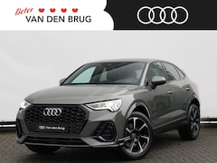 Audi Q3 Sportback - 45 TFSI e S Edition 245pk | Keyless | Dodehoek | Apple Carplay | Stoelverwarming | Navi