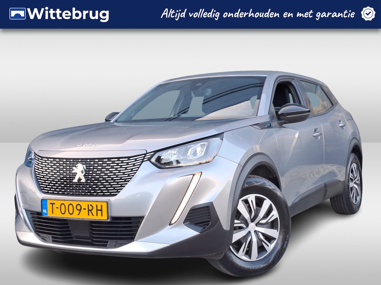 Peugeot e-2008 - EV Active Pack 50 kWh | Parkeercamera | Carplay - AutoWereld.nl