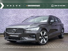 Volvo V60 - B3 Automaat Plus Dark | Parkeerverwarming | Trekhaak | 360° Camera | Contourstoelen met ge