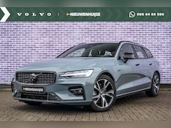 Volvo V60 - B3 Automaat Plus Dark | Trekhaak | Parkeerverwarming | 360° Camera | Harman Kardon audio |