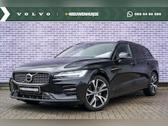 Volvo V60 - B3 Automaat Plus Dark | Stoel-/stuur-/achterbankverwarming | Adaptieve Cruise control | Go