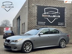 BMW 5-serie - 545i V8 M Pakket / Head Up / Pano / Clima