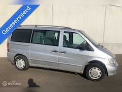 Mercedes-Benz Vito - 110 CDI DUBBELE CABINE AIRCO