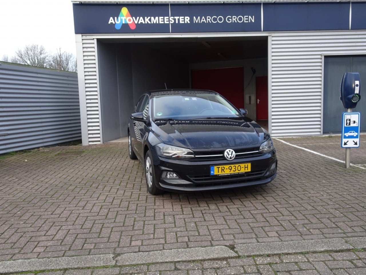 Volkswagen Polo - trekhaak 1.0 TSI Comfortline - AutoWereld.nl