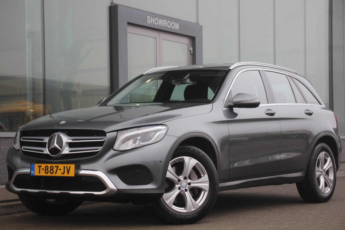 Mercedes-Benz GLC-klasse - 250 4MATIC Ambition | ACC | - AutoWereld.nl