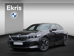 BMW 5-serie - 520i M Sportpakket | Innovation Pack | Travel Pack | Comfort Pack