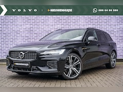 Volvo V60 - T6 Recharge AWD R-Design | Panoramadak | Adaptive cruise control | 360º Camera | Harman Ka