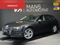 Audi A4 Avant - 1.4 TFSI / VIRTUAL / KEYLESS / CARPLAY / ACC / STOELVERW / 18''