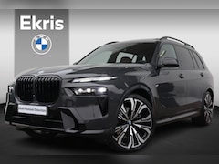 BMW X7 - xDrive40i Elektrische trekhaak/ softclose/ Harman Kardon/ Head-up display/ 23 inch/ Pano-d