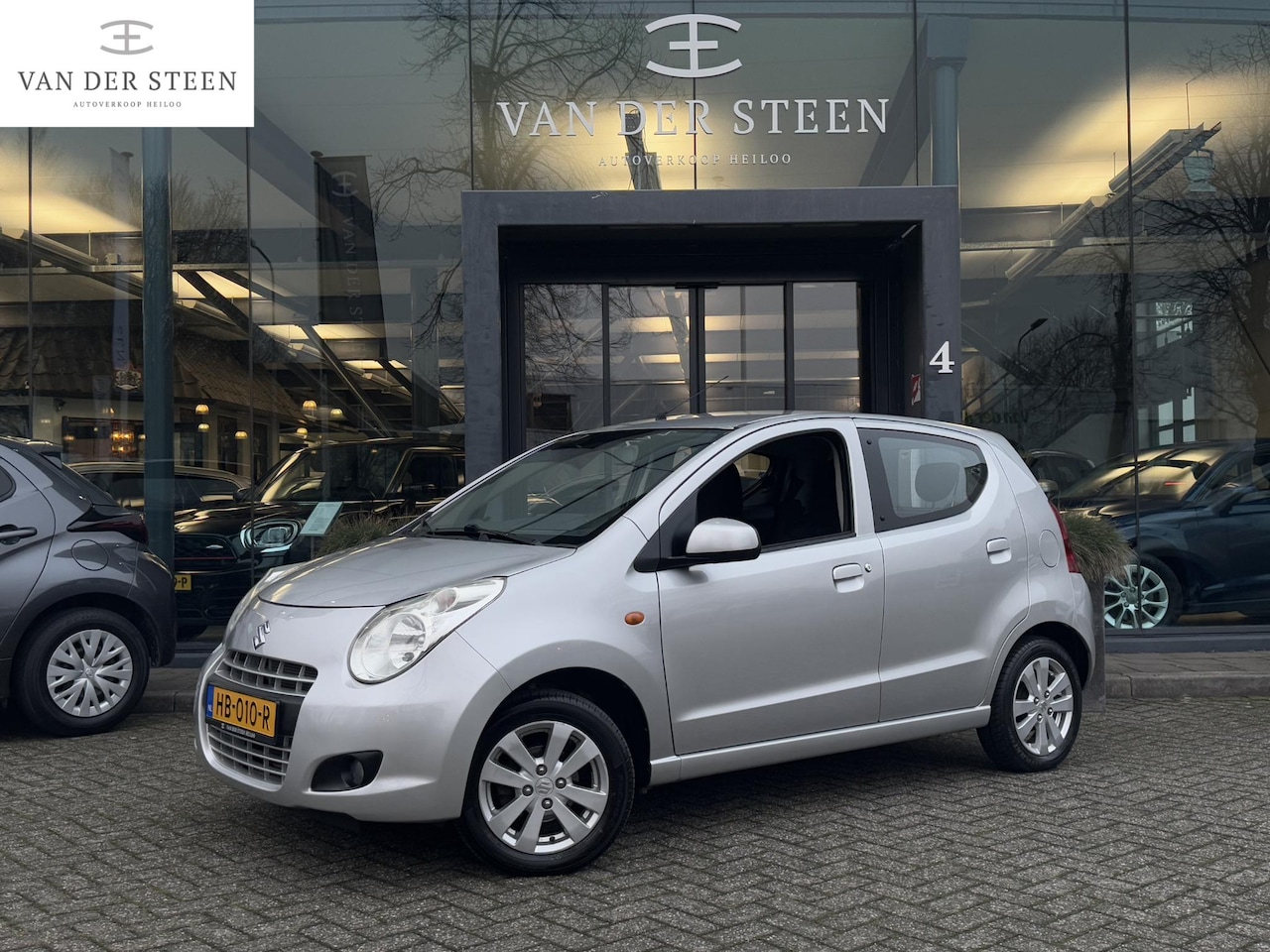 Suzuki Alto - 1.0 Exclusive | Airco | Dealer Onderhouden - AutoWereld.nl