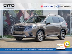 Subaru Forester - 2.0 AWD Luxury Van | NIEUW | Grijs kenteken | Geen BTW en BPM | 8 jaar garantie