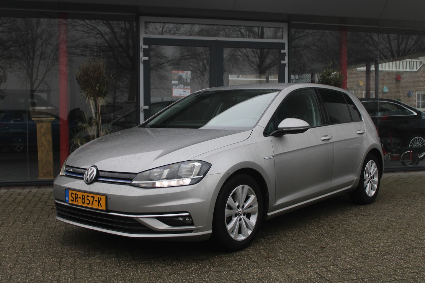 Volkswagen Golf - 1.5 TSI Comfortline Business | ACC | DSG | ORG. NL | - AutoWereld.nl