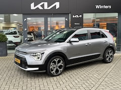 Kia Niro - 1.6 GDi PHEV ExecutiveLine ECC Cr.Control-Adapt. Leder+Verw.+Koeling SK-dak HarmanKardon T