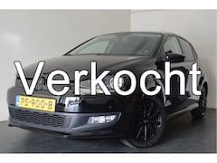 Volkswagen Polo - 1.0 BlueMotion , CR CONTROL , AIRCO , NAVI , MISTL V , PDC V+A ,