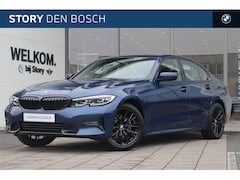 BMW 3-serie - 320i High Executive Sport Line Automaat / Trekhaak / Sportstoelen / Stoelverwarming / LED