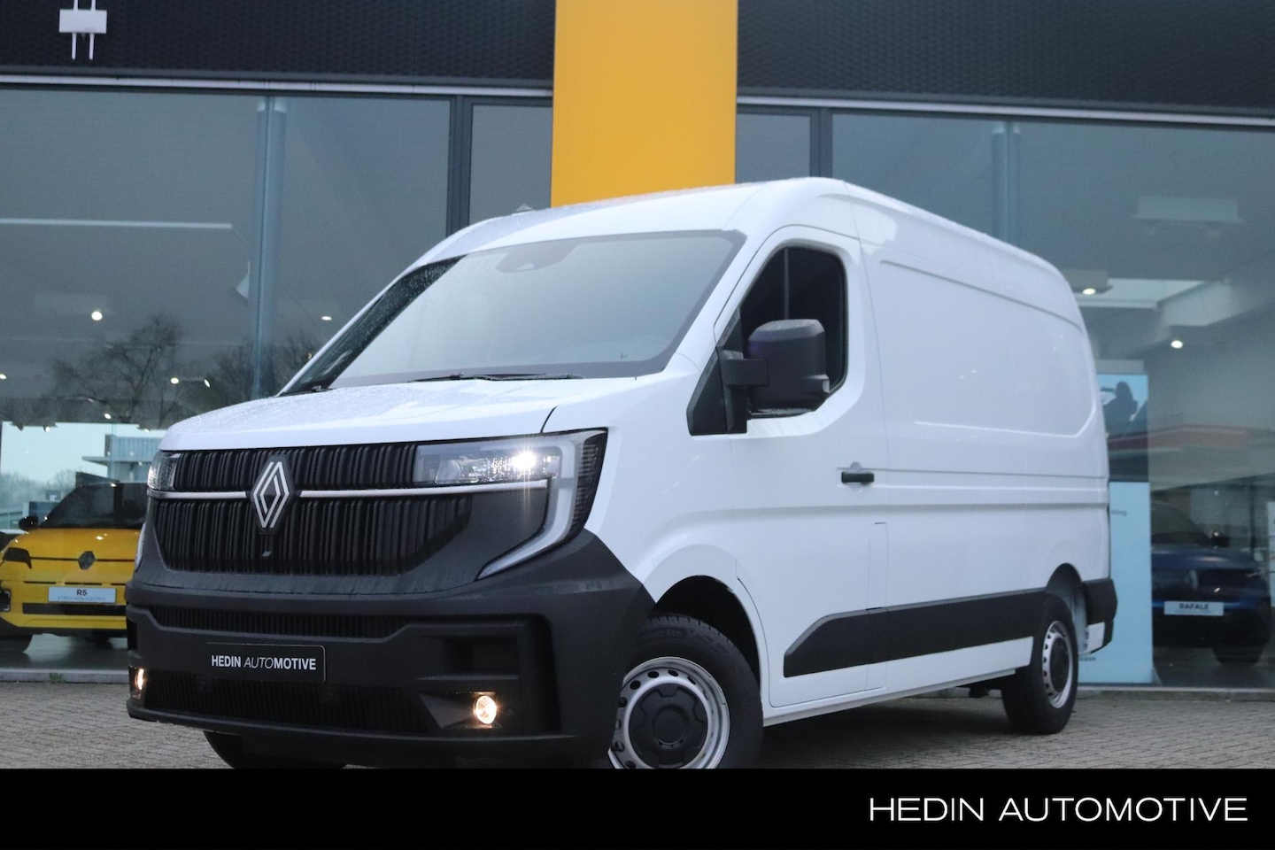 Renault Master - T35 2.0 dCi 150 L2H2 Advance Trekhaak | Camera | Google-integratie en Google Maps | - AutoWereld.nl