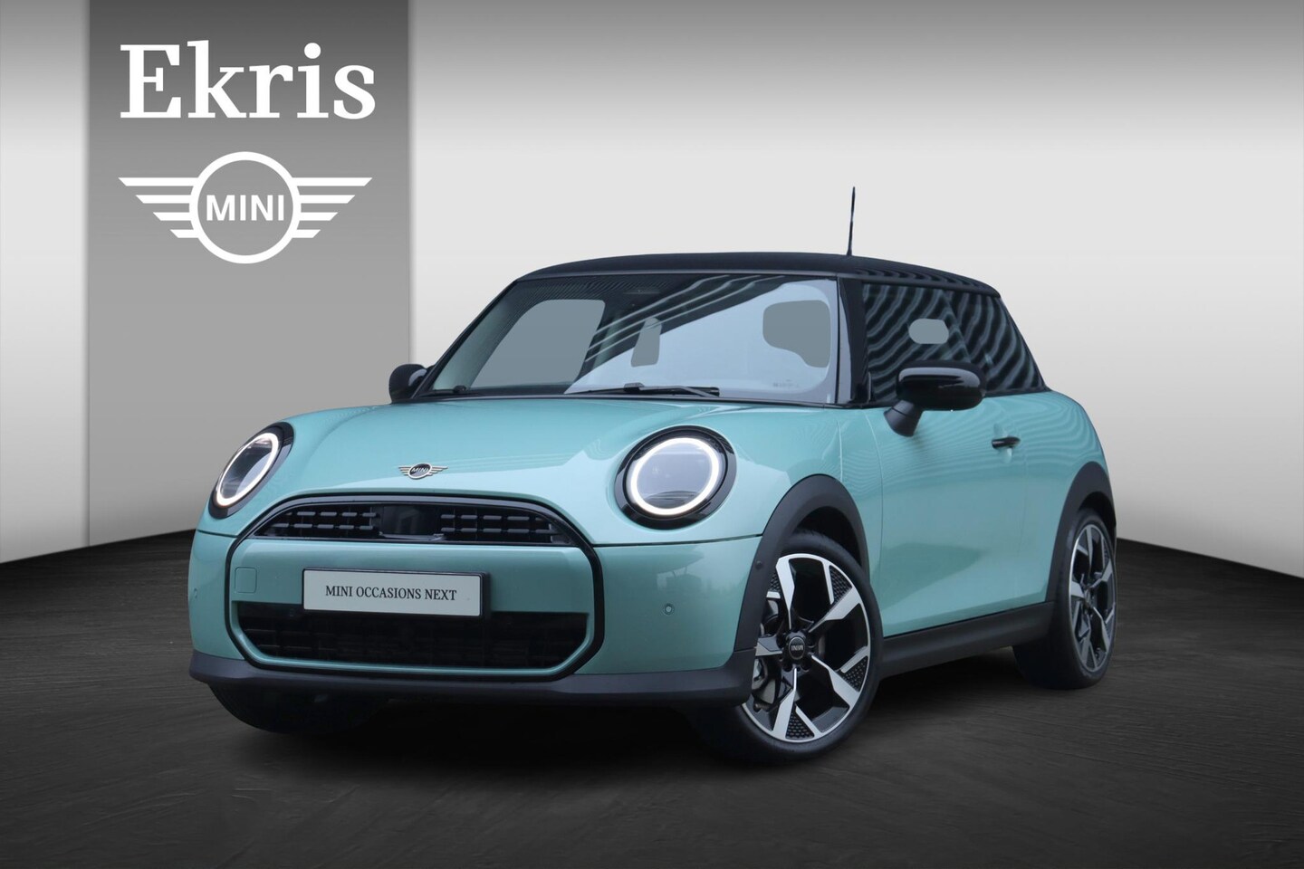 MINI Cooper - 3-deurs C | Classic + Pakket S + Stoelverwarming + Camera + Head-Up + Comfort Acces + Full - AutoWereld.nl