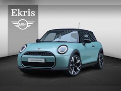 MINI Cooper - 3-deurs C | Classic + Pakket S + Stoelverwarming + Camera + Head-Up + Comfort Acces + Full