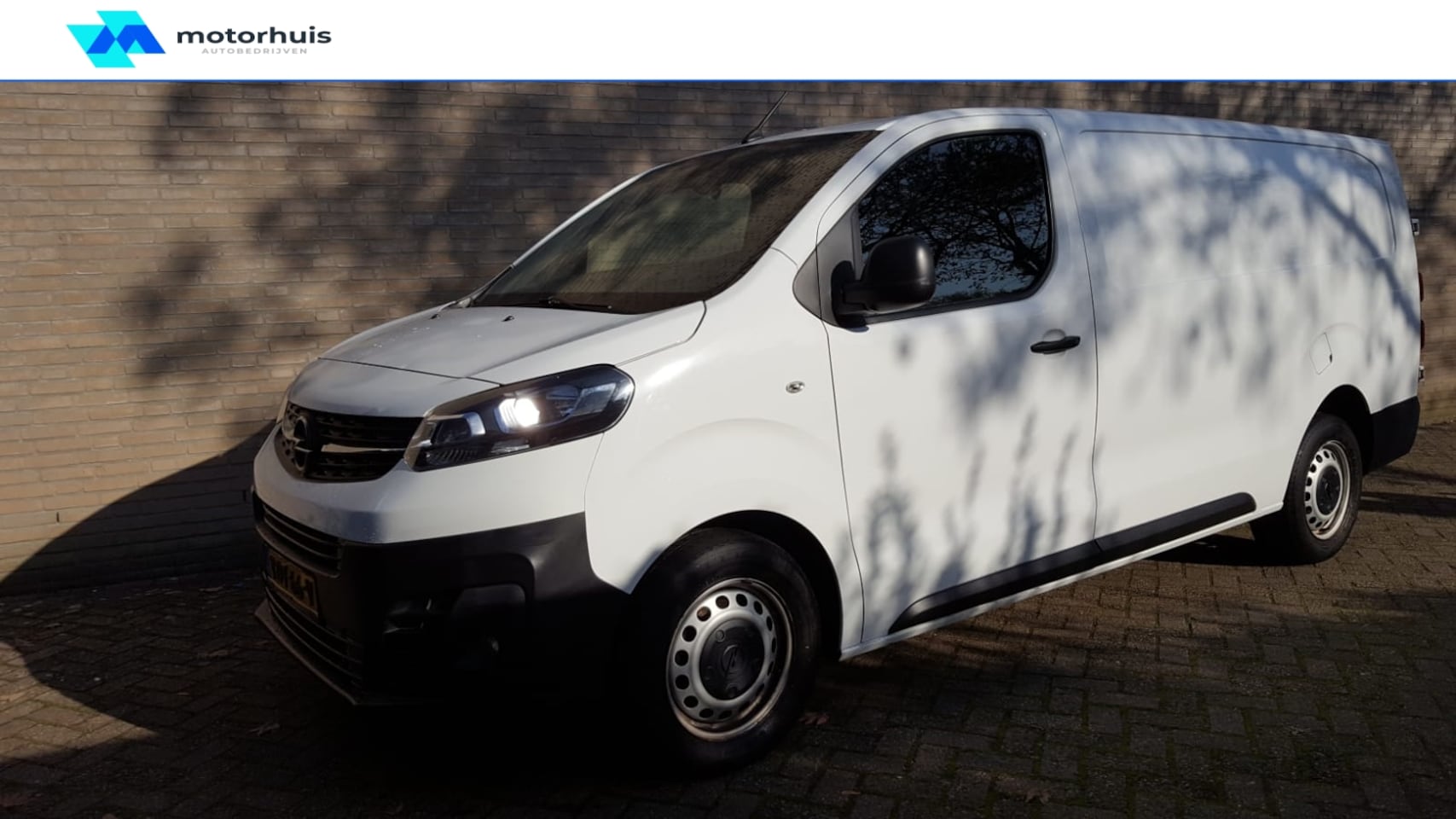 Opel Vivaro - Diesel Lengte3 *EURO-6* navi-airco-camera - AutoWereld.nl