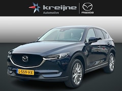 Mazda CX-5 - 2.0 SkyActiv-G 165 Luxury | AUTOMAAT | LEDER | ADAPTIVE CRUISE | RIJKLAAR