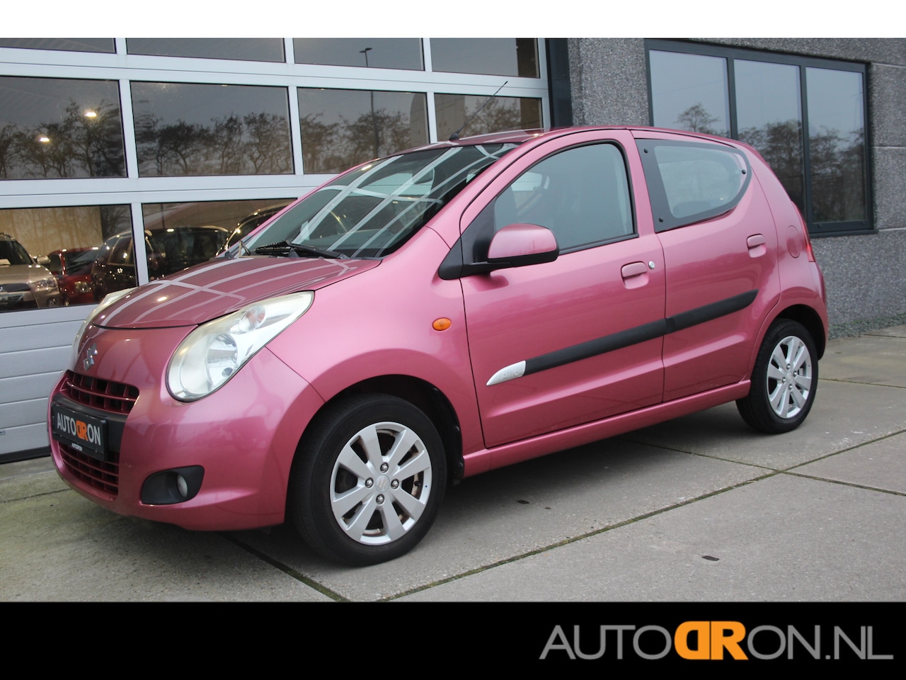 Suzuki Alto - 1.0 Exclusive 1.0 Exclusive - AutoWereld.nl