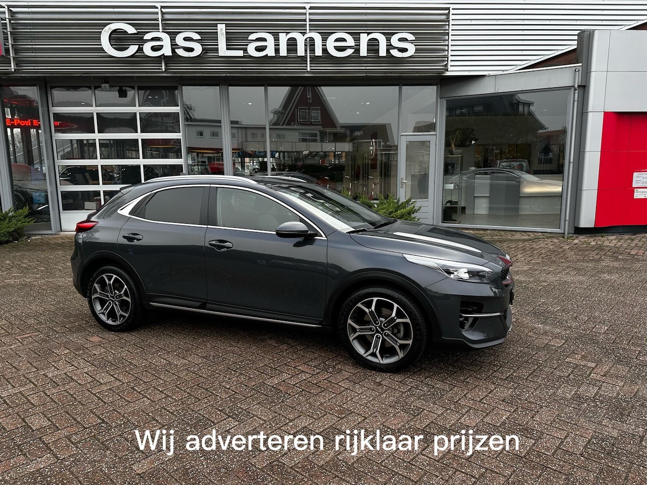 Kia XCeed - 1.0 T-GDi DynamicLine 1.0 T-GDi 120pk DynamicLine - AutoWereld.nl