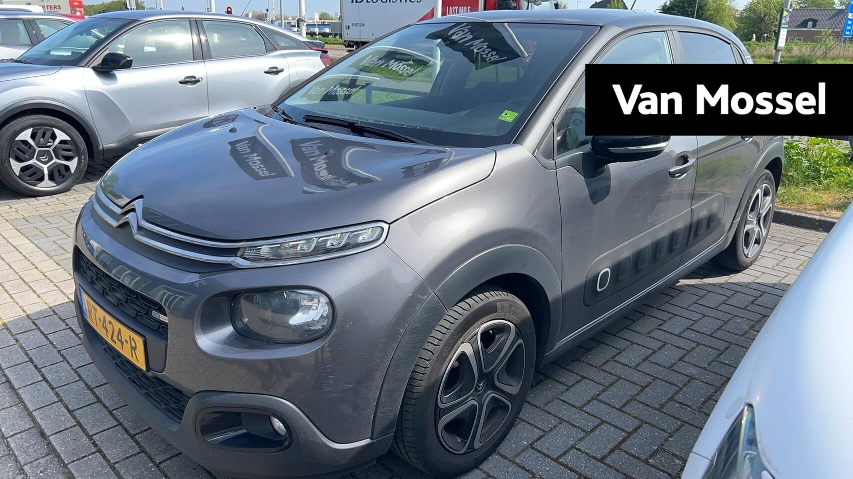 Citroën C3 - 1.2 PureTech Feel Edition 1.2 PureTech Feel Edition - AutoWereld.nl